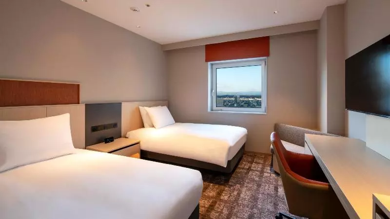 スタンダードルーム, Ana Crowne Plaza Akita, An Ihg