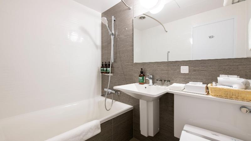 디럭스 룸, Ana Crowne Plaza Akita, An Ihg