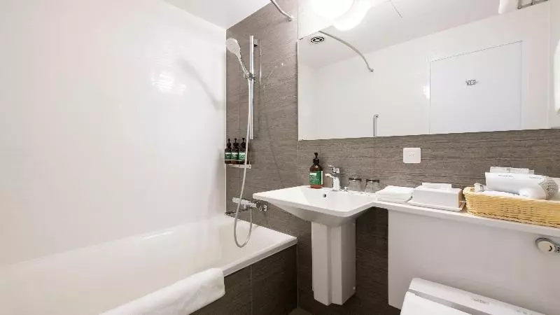 デラックスルーム, Ana Crowne Plaza Akita, An Ihg