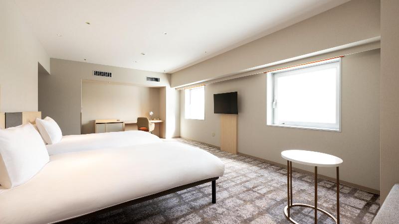 디럭스 룸, Ana Crowne Plaza Akita, An Ihg