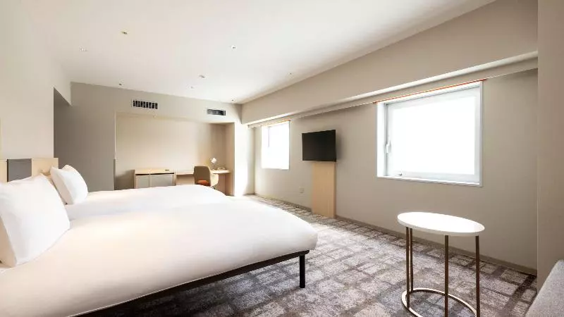 デラックスルーム, Ana Crowne Plaza Akita, An Ihg