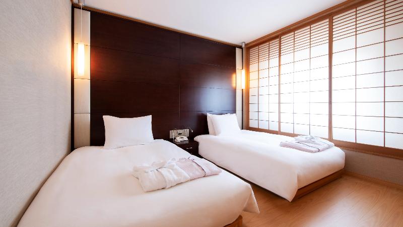 스탠다드 룸, Ana Crowne Plaza Akita, An Ihg