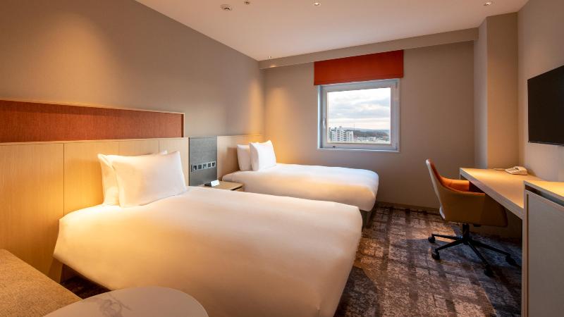 스탠다드 룸, Ana Crowne Plaza Akita, An Ihg