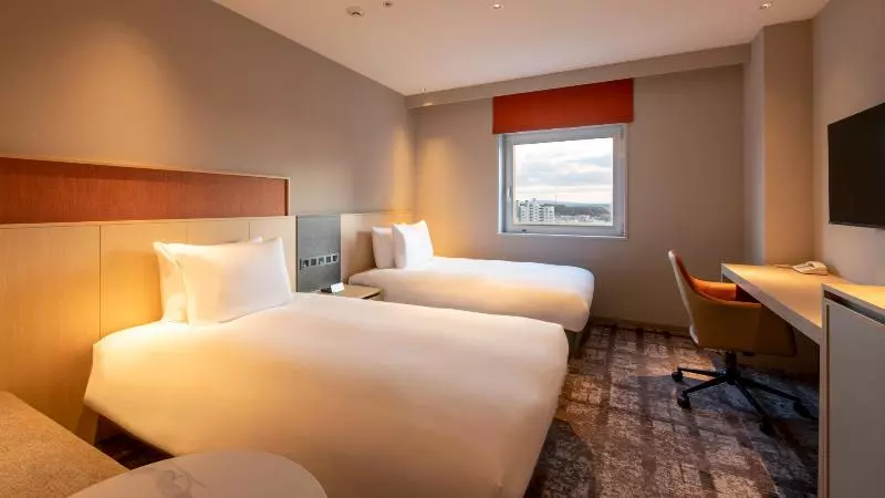 プレミアムルーム, Ana Crowne Plaza Akita, An Ihg