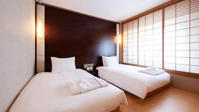 スイート, Ana Crowne Plaza Akita, An Ihg