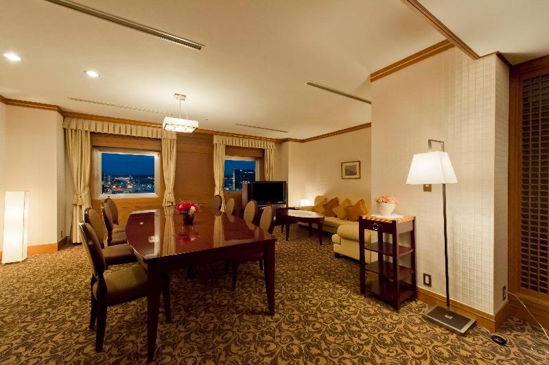 스위트, Ana Crowne Plaza Akita, An Ihg