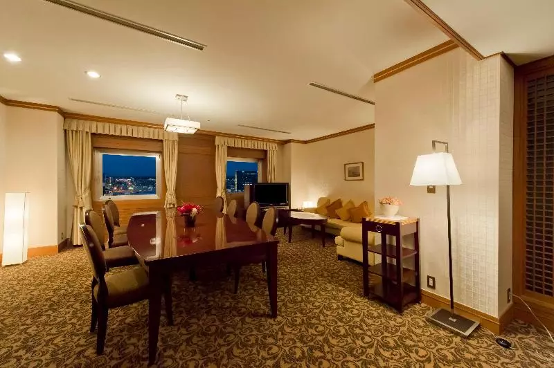 スイート, Ana Crowne Plaza Akita, An Ihg