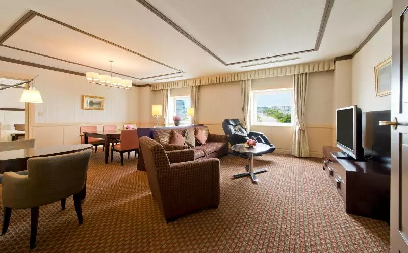 スイート, Ana Crowne Plaza Akita, An Ihg