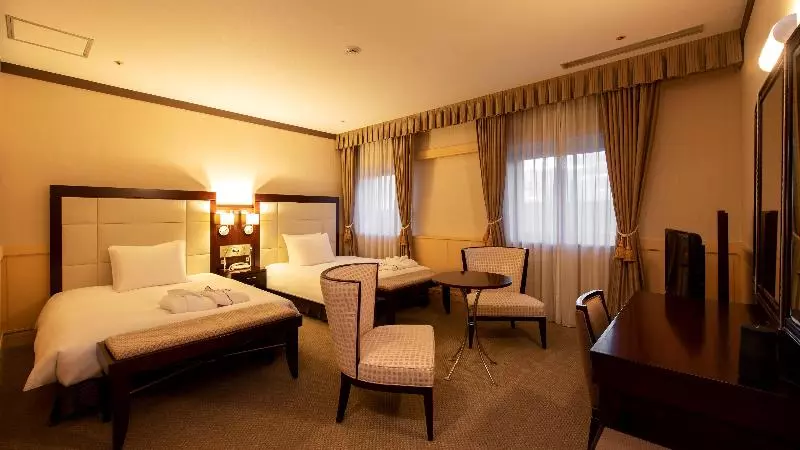 スイート, Ana Crowne Plaza Akita, An Ihg