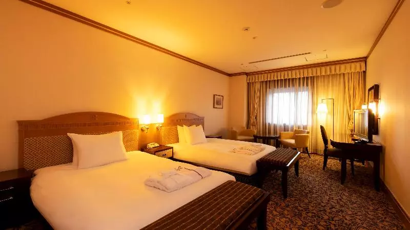 スイート, Ana Crowne Plaza Akita, An Ihg