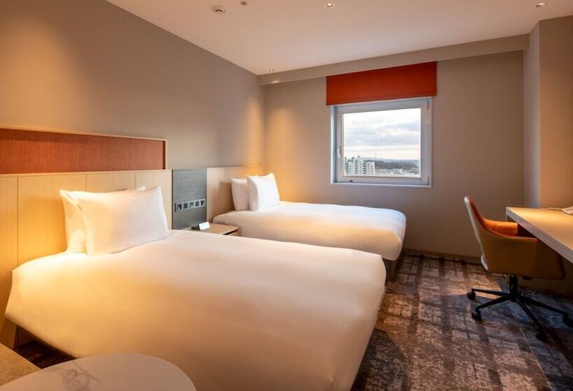 프리미엄 룸, Ana Crowne Plaza Akita, An Ihg