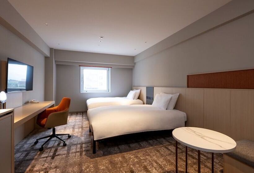 프리미엄 룸, Ana Crowne Plaza Akita, An Ihg