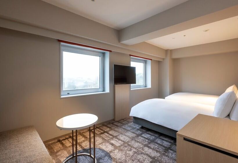 프리미엄 룸, Ana Crowne Plaza Akita, An Ihg