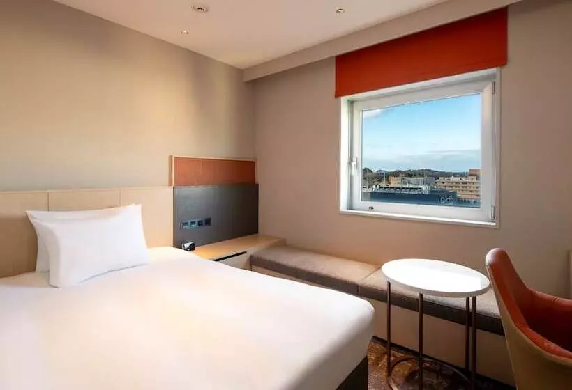 スタンダードルーム, Ana Crowne Plaza Akita, An Ihg