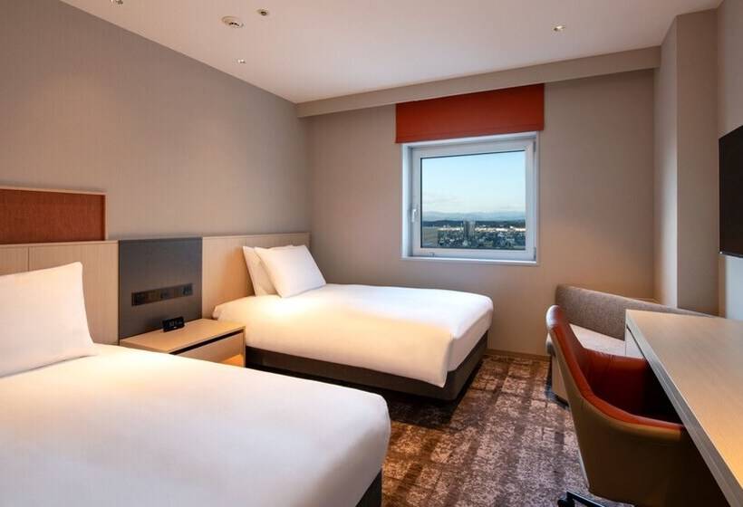 스탠다드 룸, Ana Crowne Plaza Akita, An Ihg