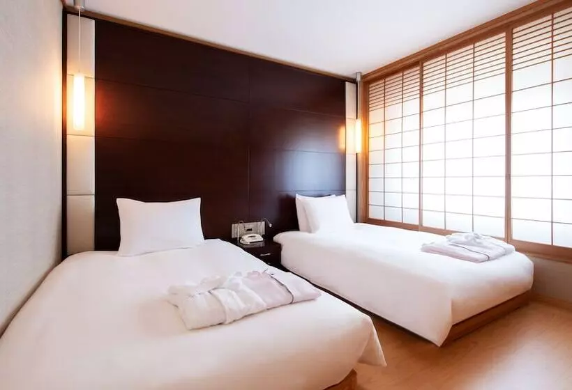 スイート, Ana Crowne Plaza Akita, An Ihg