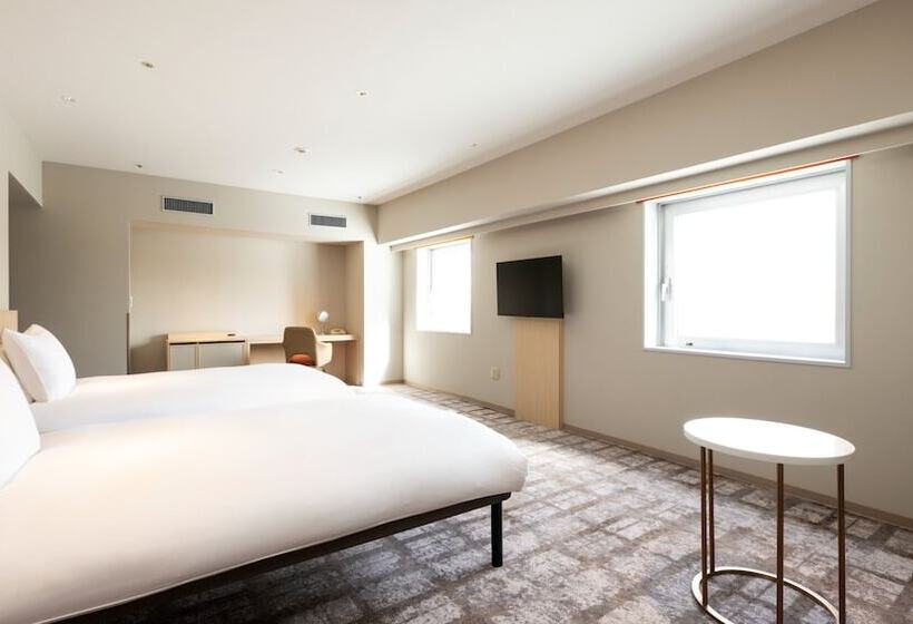 디럭스 룸, Ana Crowne Plaza Akita, An Ihg