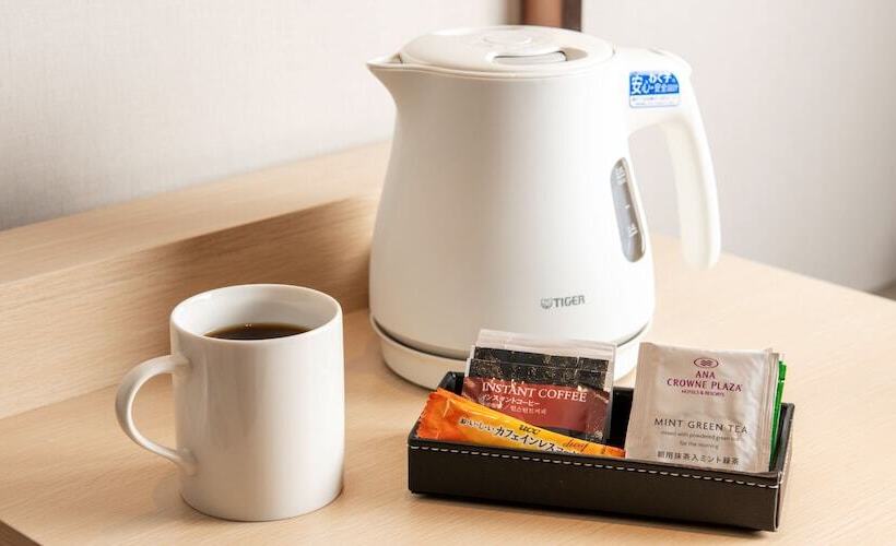 디럭스 룸, Ana Crowne Plaza Akita, An Ihg