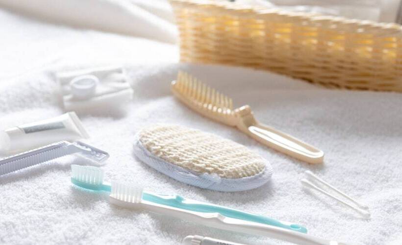 디럭스 룸, Ana Crowne Plaza Akita, An Ihg