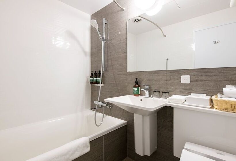 디럭스 룸, Ana Crowne Plaza Akita, An Ihg