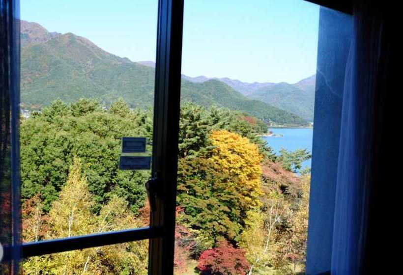 اتاق استاندارد, Fuji View