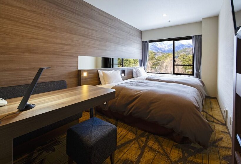 اتاق استاندارد, Fuji View