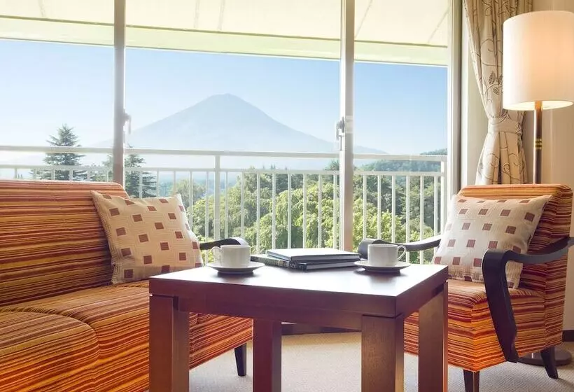 Standard-huone Vuoristonäkymä, Fuji View