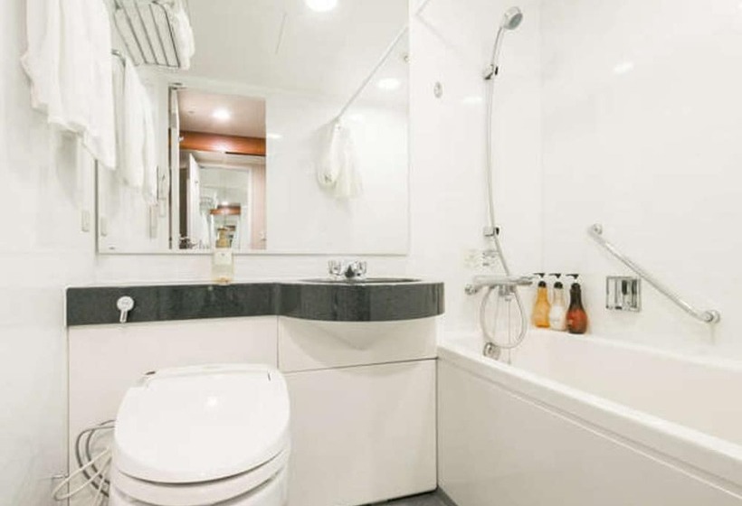 غرفة قياسية فردية, Fukuyama New Castle