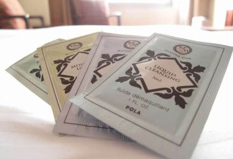 غرفة قياسية فردية, Fukuyama New Castle