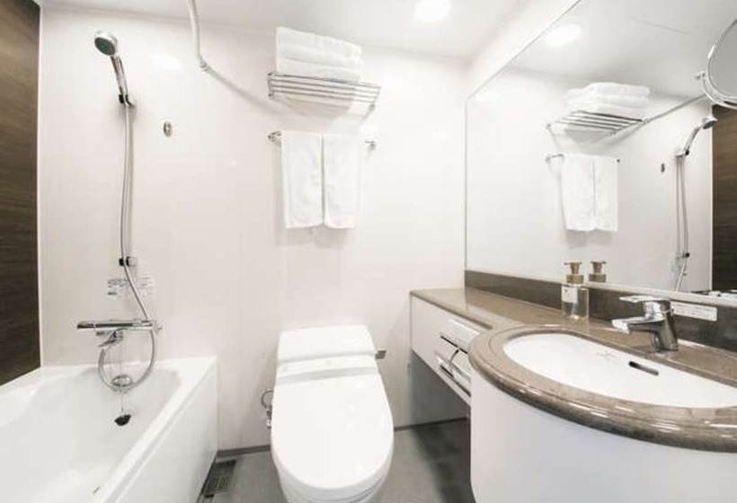 غرفة قياسية, Fukuyama New Castle