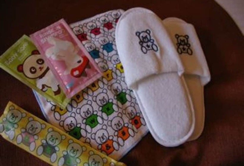 غرفة قياسية, Fukuyama New Castle