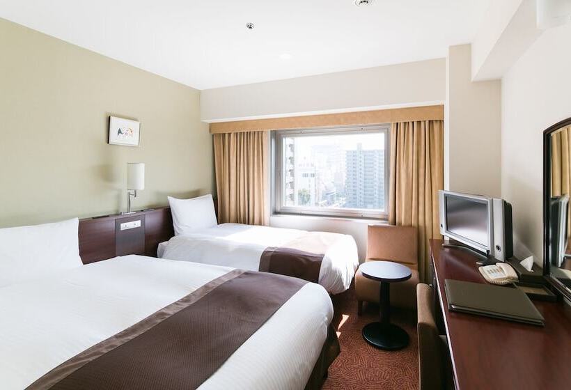 غرفة قياسية فردية, Fukuyama New Castle