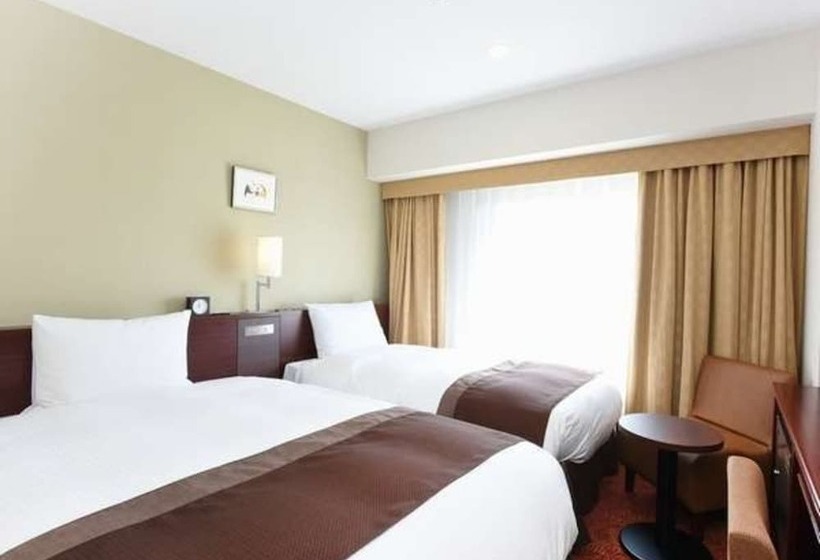 غرفة قياسية فردية, Fukuyama New Castle