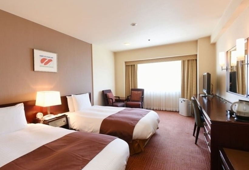 غرفة قياسية, Fukuyama New Castle