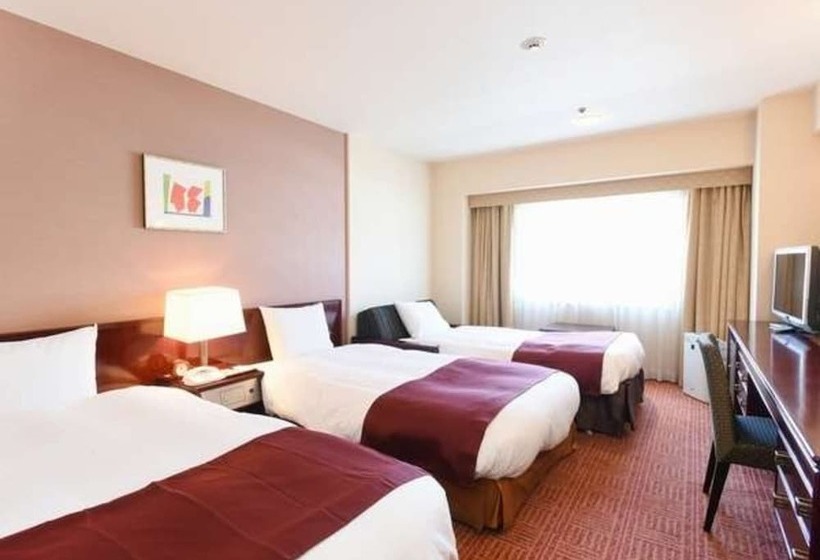 غرفة قياسية, Fukuyama New Castle