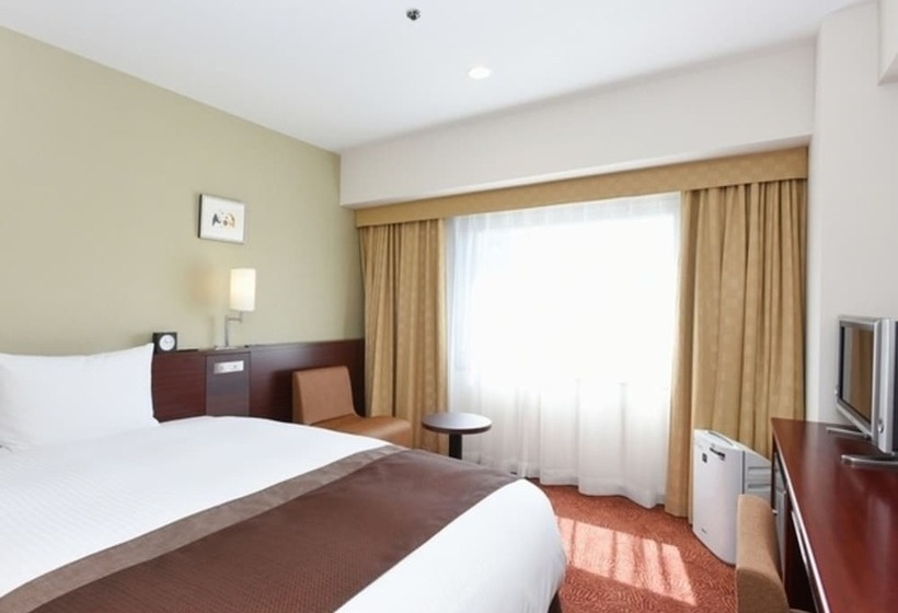 غرفة قياسية فردية, Fukuyama New Castle