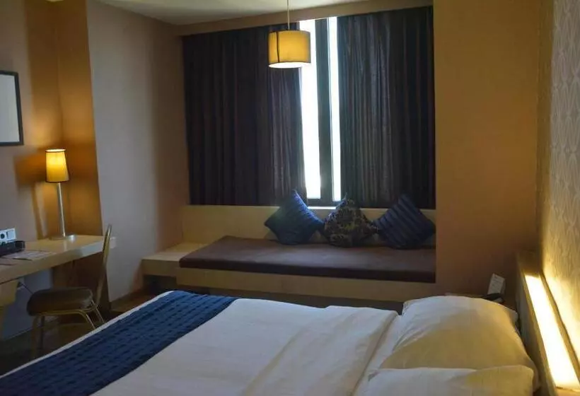 Quarto Superior Cama King, Garden Palace