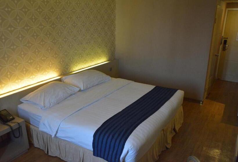 غرفة سوبيريور سرير كينج, Garden Palace