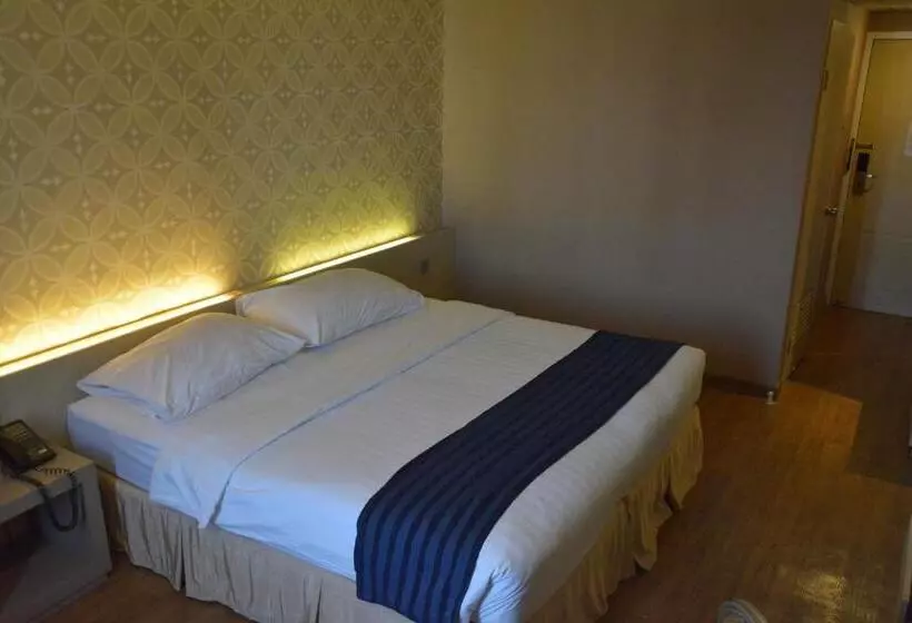Quarto Superior Cama King, Garden Palace