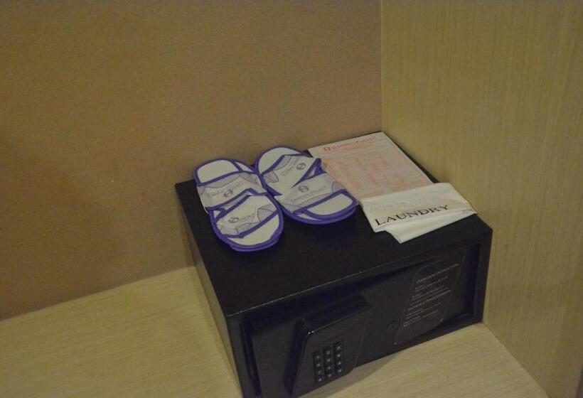 غرفة سوبيريور سرير كينج, Garden Palace