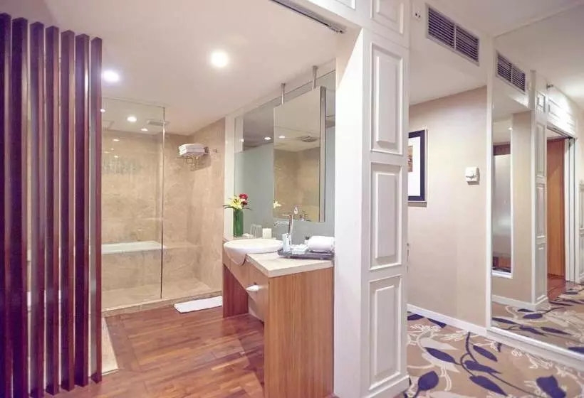 Quarto Club Cama King, Garden Palace