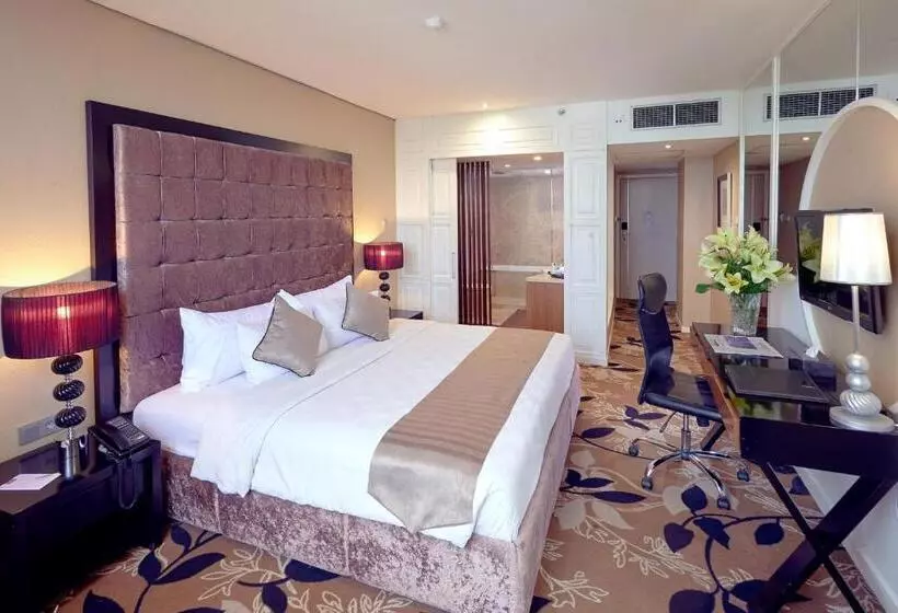 Quarto Club Cama King, Garden Palace