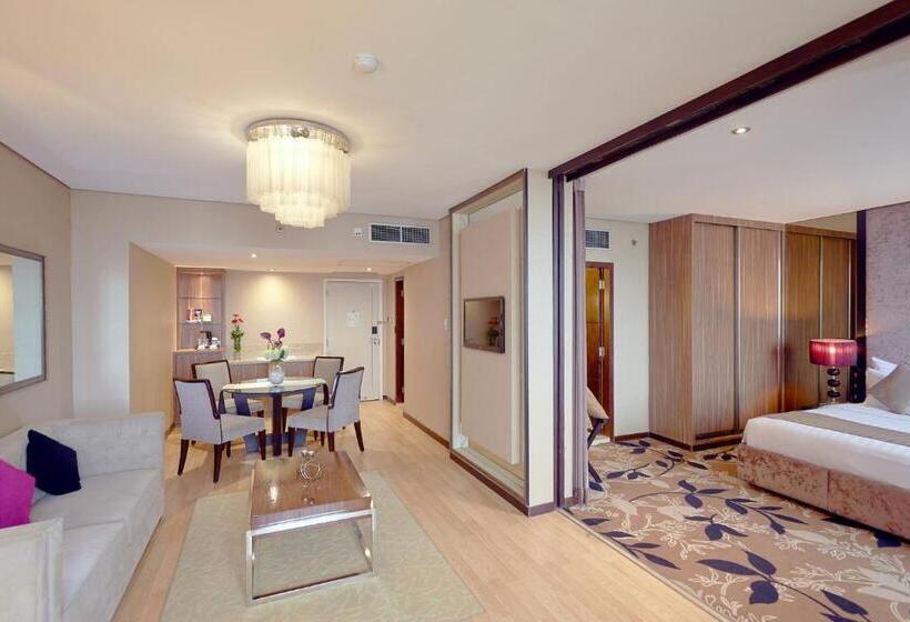 جناح كلوب, Garden Palace