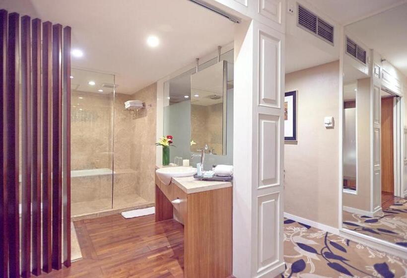 غرفة كلوب, Garden Palace