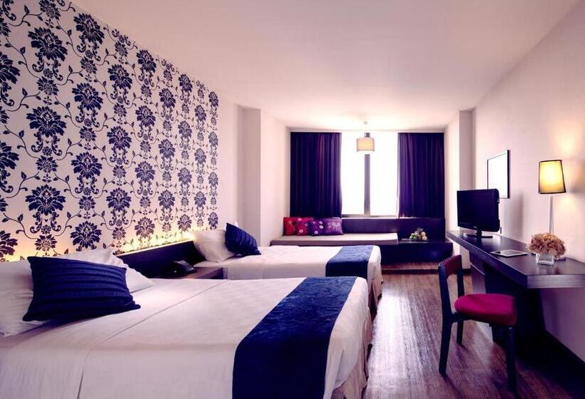 غرفة سوبيريور, Garden Palace