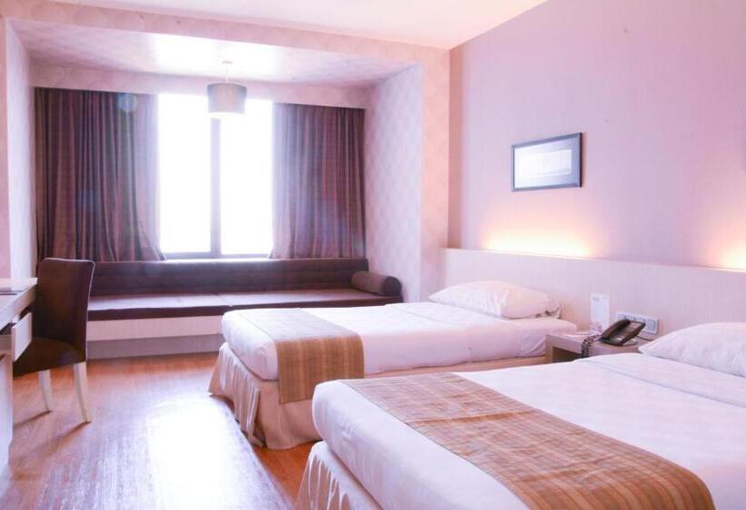 غرفة سوبيريور, Garden Palace