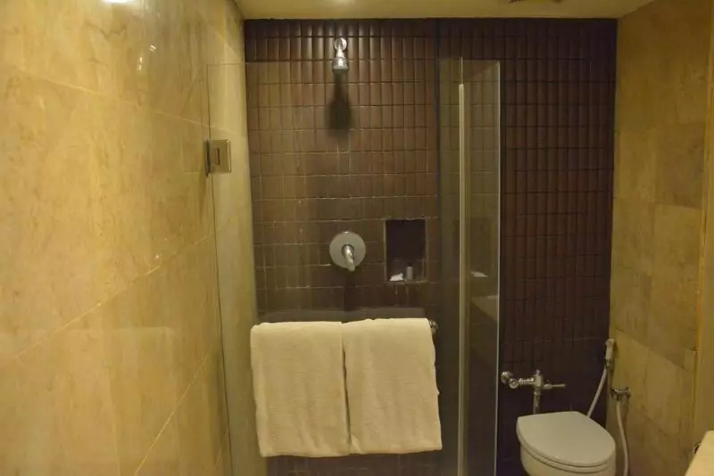 Quarto superior, Garden Palace
