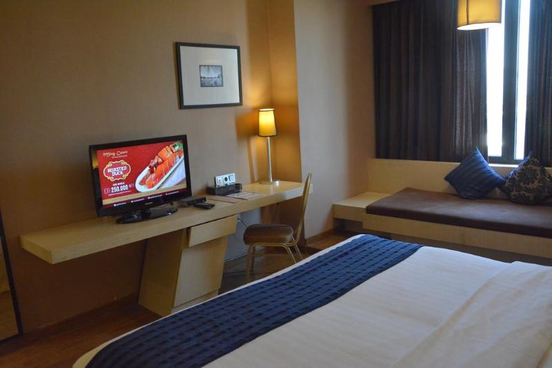 غرفة سوبيريور, Garden Palace