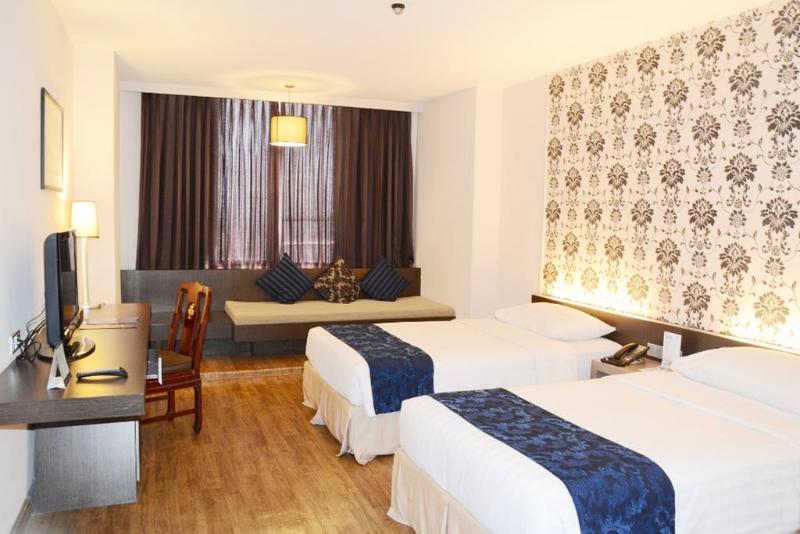 غرفة سوبيريور, Garden Palace