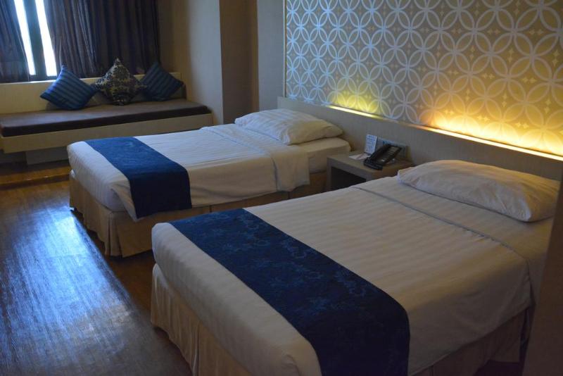 غرفة سوبيريور, Garden Palace